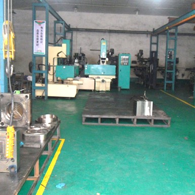 星空娱乐官网车间展示四